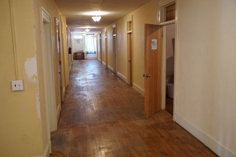 The Hallway Acoustics That Make Every Note Travel