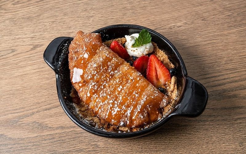 Berry French Toast That Feeds a Small Village