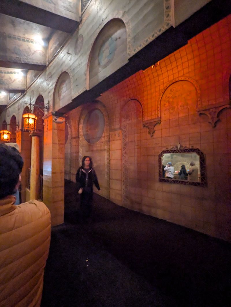 Phantom Footsteps Echo Through Empty Corridors