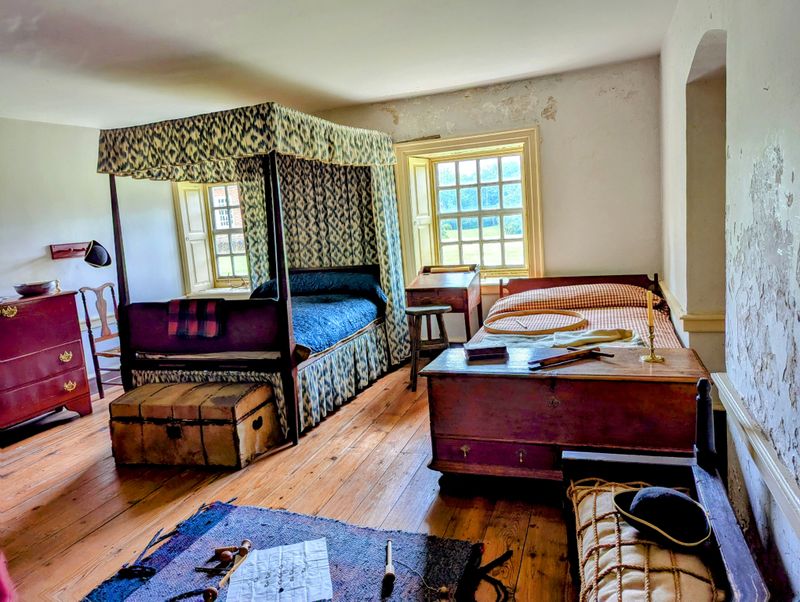 Overnight Stays in Historic Cabins