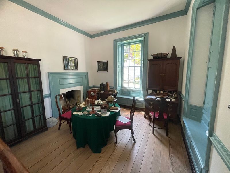 Thomas Jefferson's Beloved Mentor