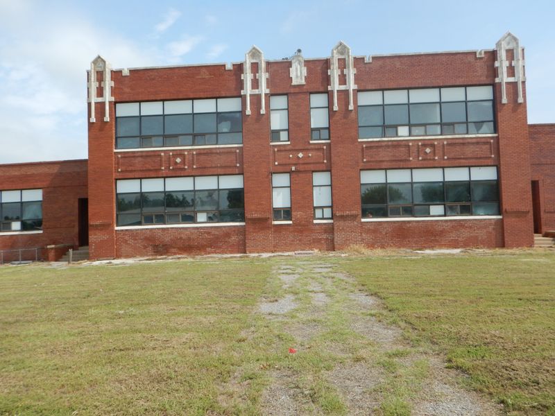 Buildings That Watch You Back