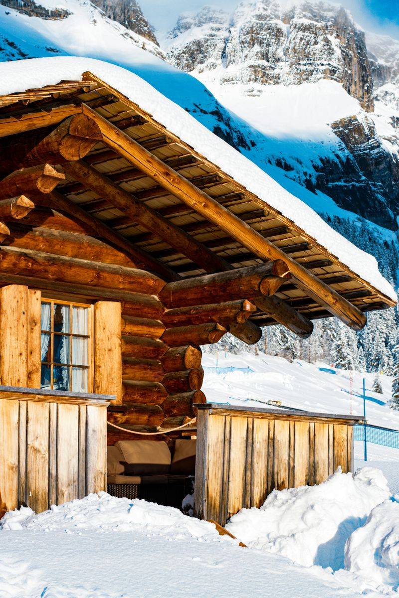 The Chalet Style That Aspen Learned To Sell