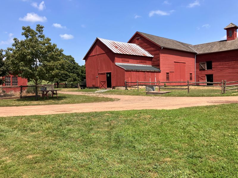 Step Back Into Agricultural History at This Working Museum