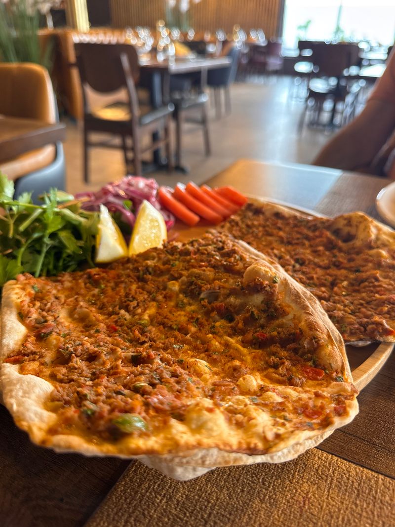 Authentic Turkish Flavors That Transport You Across the Atlantic