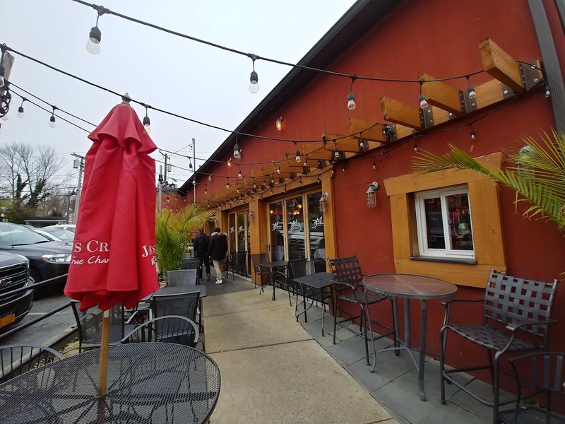 A Steakhouse That Doesn't Take Itself Too Seriously