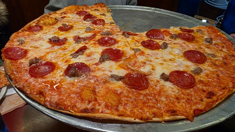 The Legendary Thin Crust That Started It All