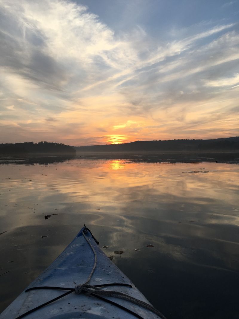 The Third Largest Natural Lake in New Jersey