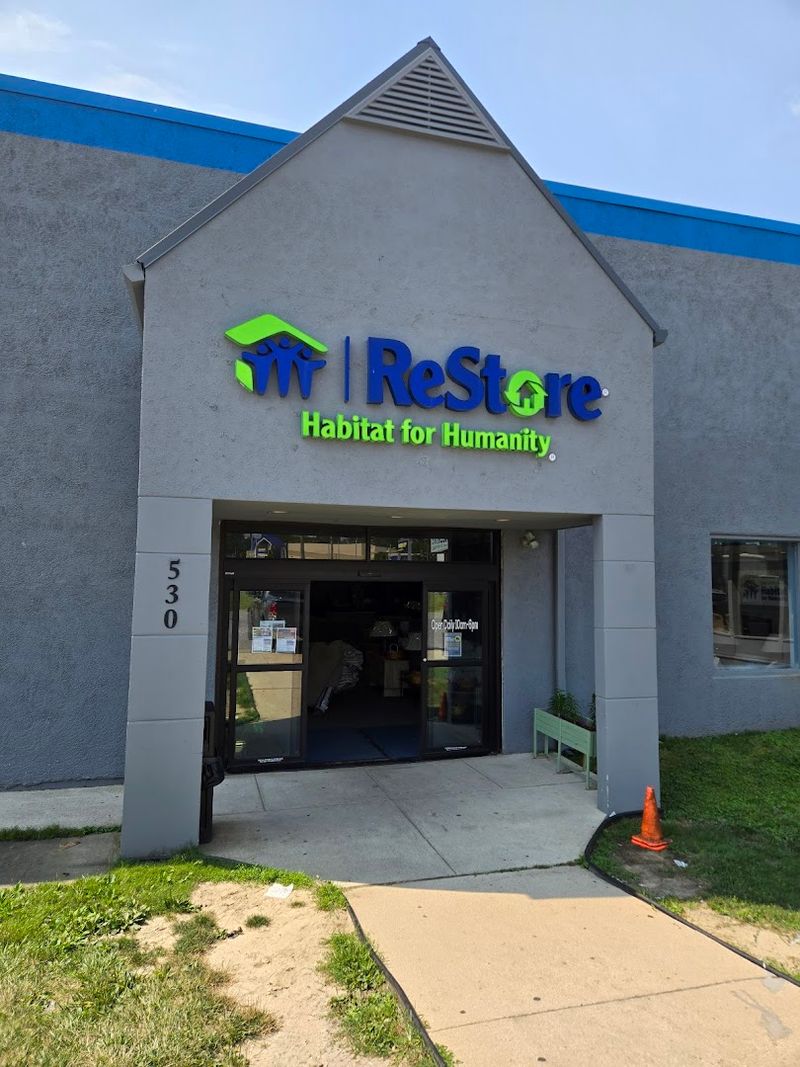 What Habitat for Humanity ReStore Actually Is