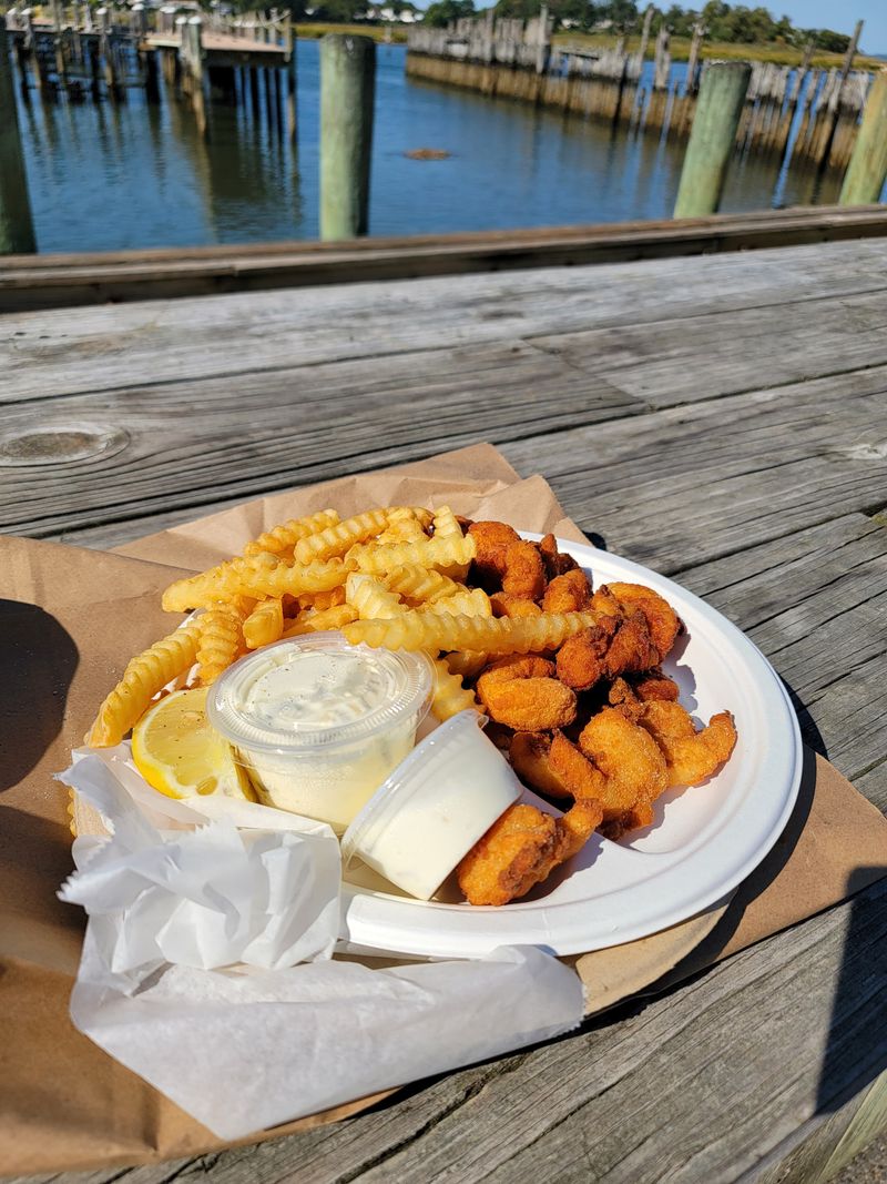 Seafood Platters That Feed a Crowd
