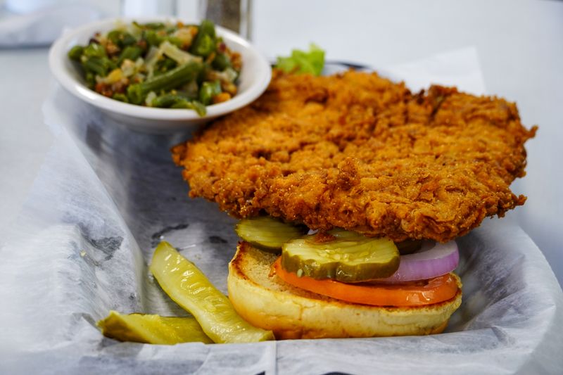 That Legendary Breaded Tenderloin That's Bigger Than Your Head
