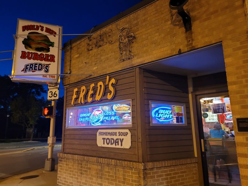 Fred’s Supper Club