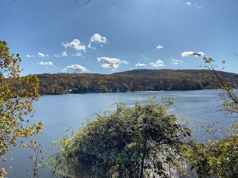 The Main Entrance to the Water: Ghost Lake Parking Lot