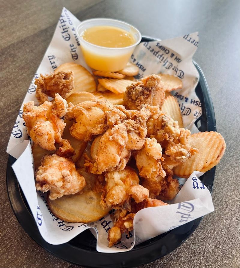 Shrimpnation: A Plate That Earns Its Name