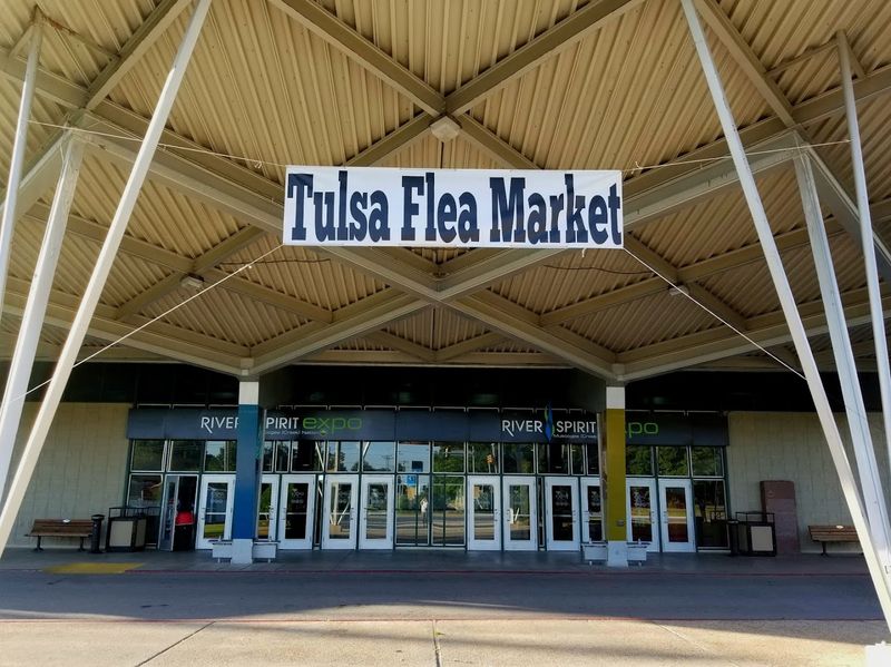 Tulsa Flea Market, Tulsa