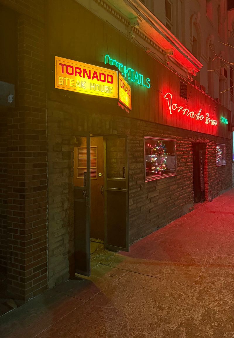 Tornado Steak House