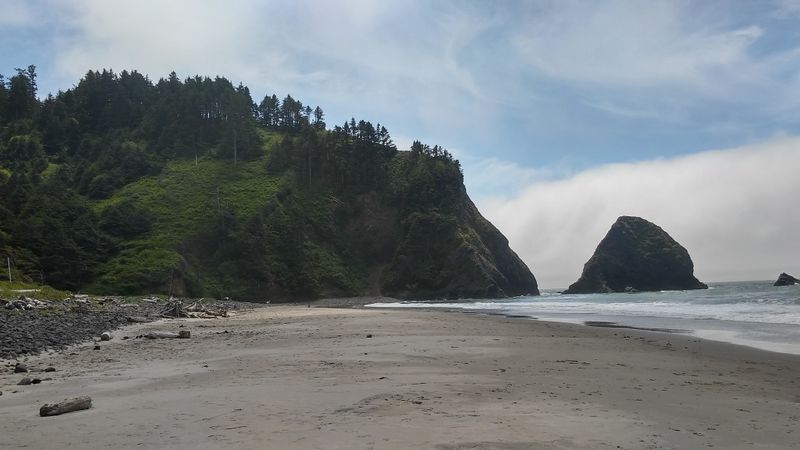 Weekday Visits Reveal What Once Was