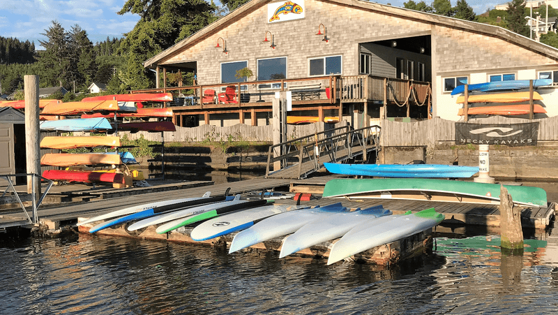 A Marina Built for Quiet Days