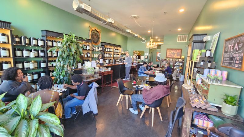 Carytown Tea Room in Richmond