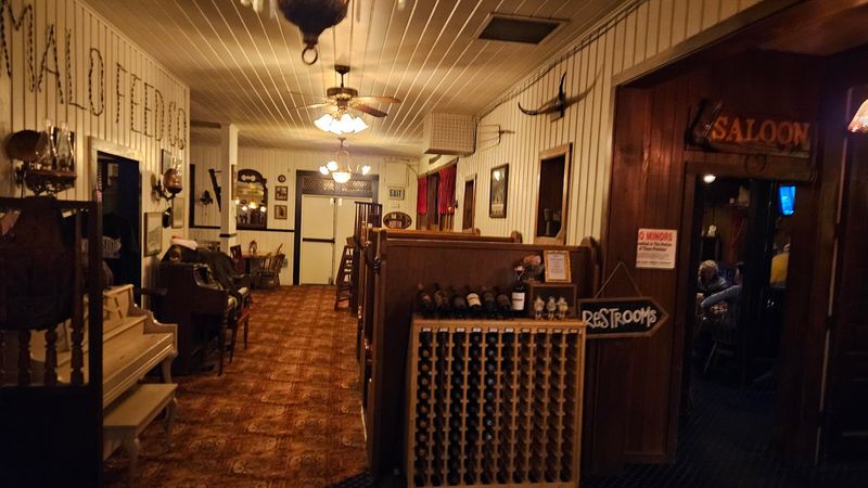 The Atmosphere Feels Like Stepping Back in Time