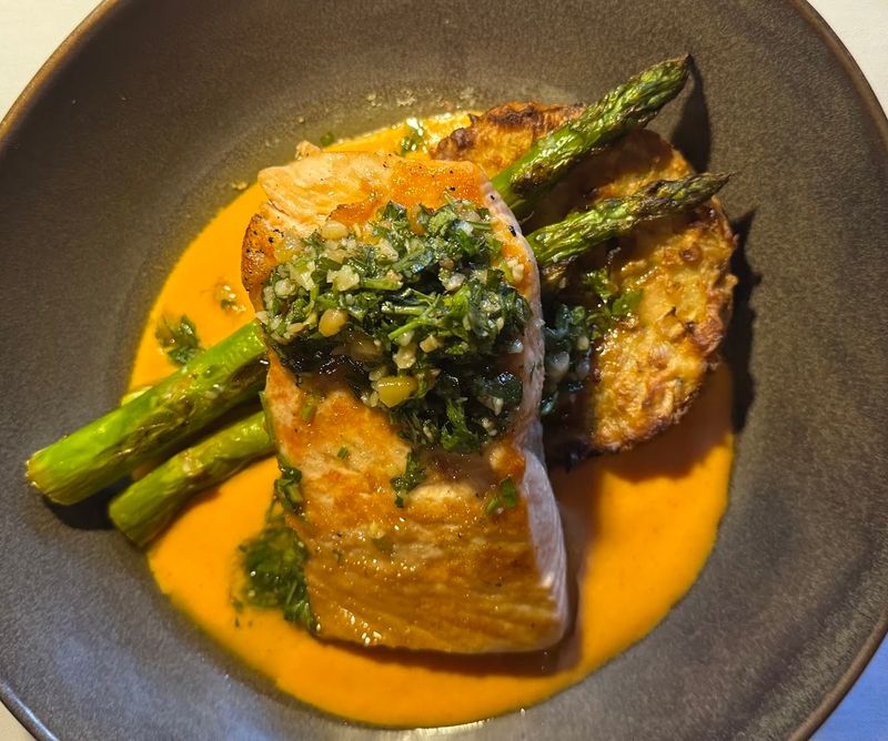 Campfire Salmon That Rewrites The Rules