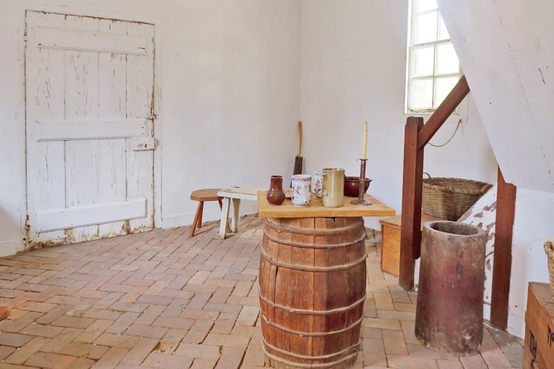 Outbuildings That Tell Untold Stories