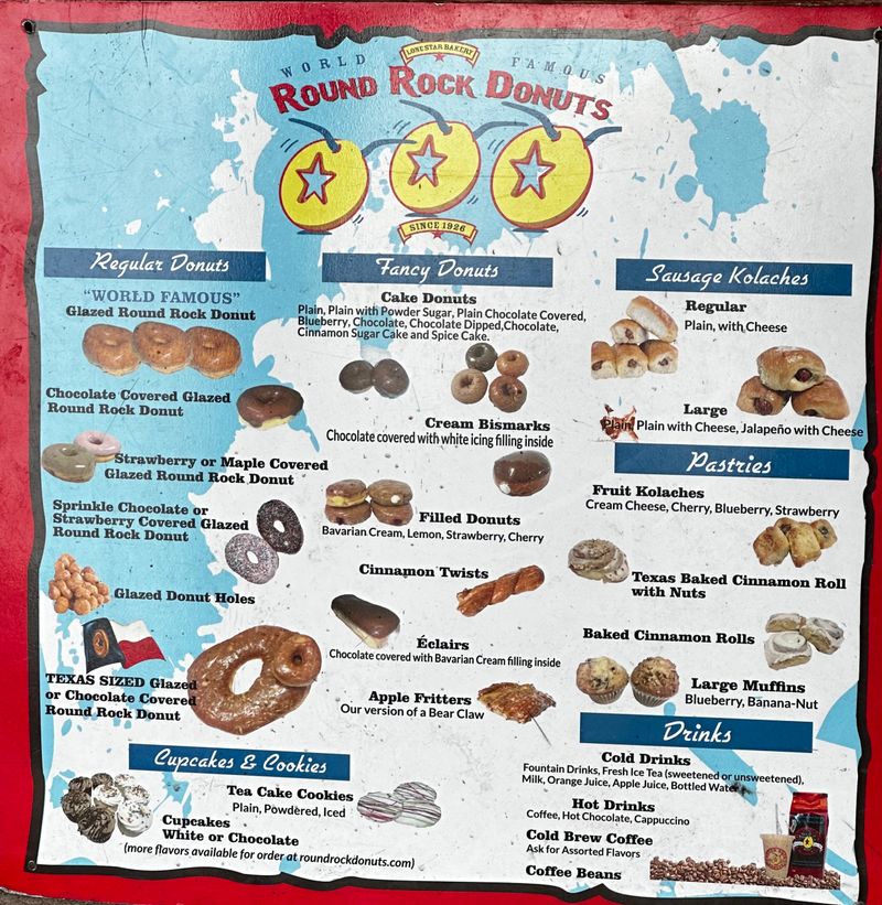 Fresh Kolaches That Rival the Donuts for Attention