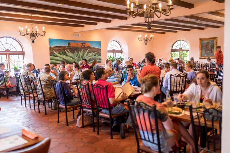 Matt's El Rancho, Texas