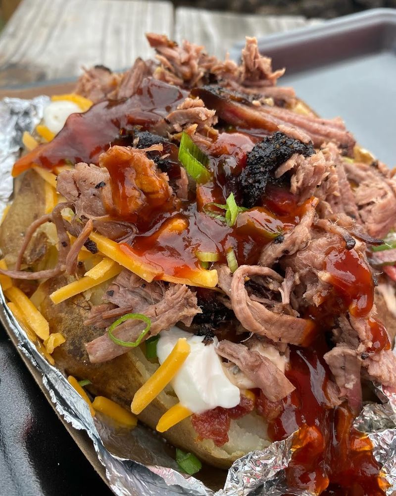 County Smoak, Lynchburg, VA