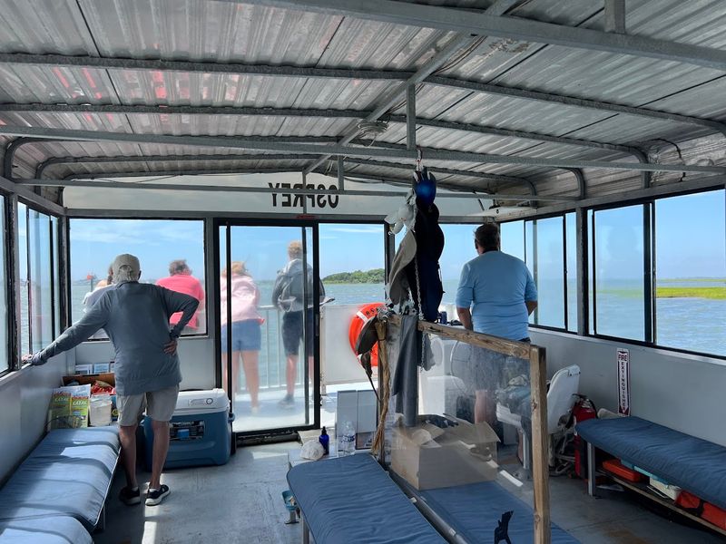 Captain Bob and the Crew