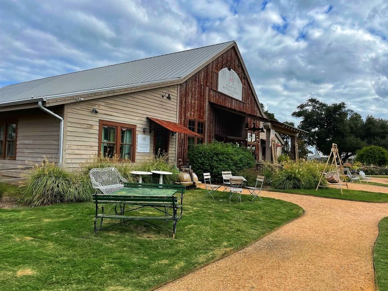 Round Top Itself Is Worth the Trip