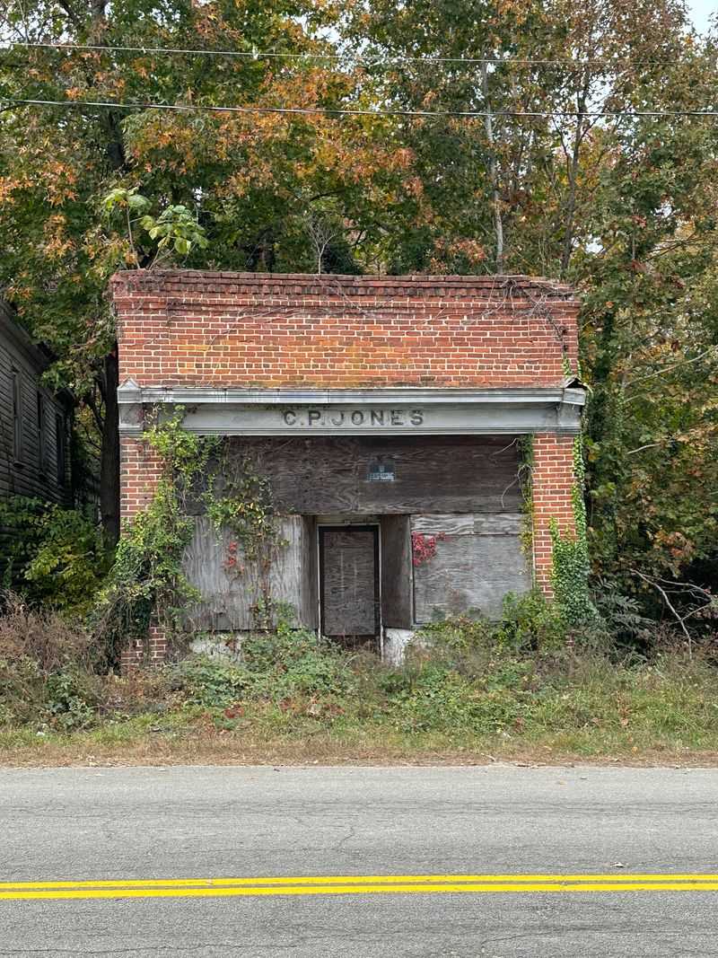 The Eerie Atmosphere at Dusk