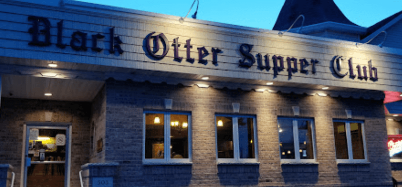The Black Otter Supper Club