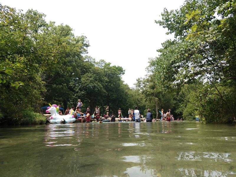 Trash Everywhere Despite the Rangers' Best Efforts