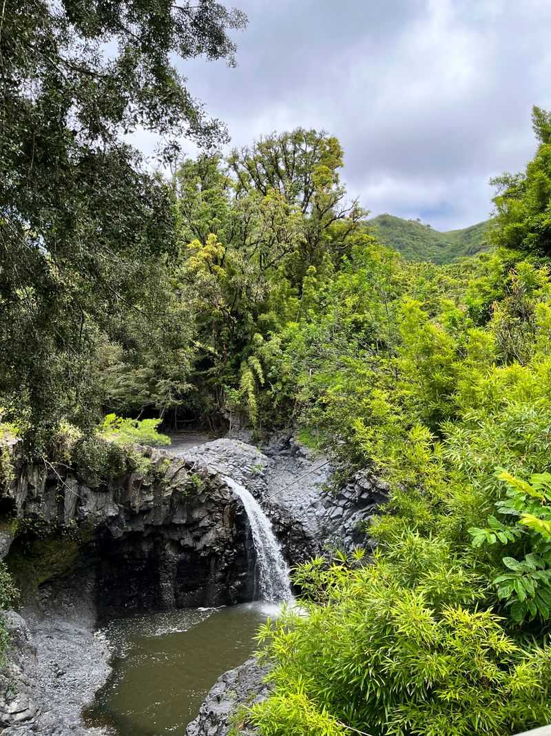 A Trail Wrapped In Old Hawaiian Belief
