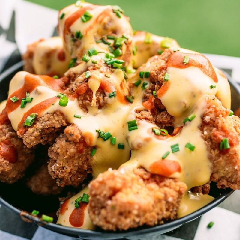 Wings Are Now in the Picture and They Belong Here