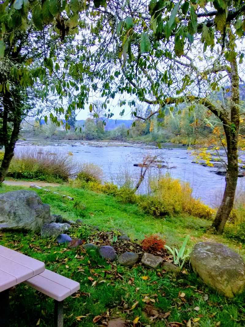 A River Village That Rarely Appears On Maps