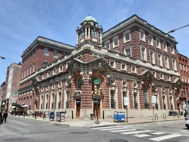 Old City Streets Where Cameras Come Out Fast