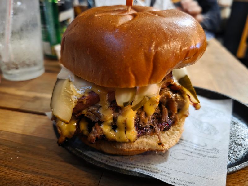 Burgers Built for Serious Appetites