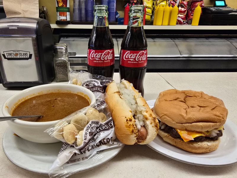 More Than Just Hot Dogs on the Menu