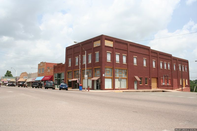 Downtown Chandler's Brick Streets and Slow Pace