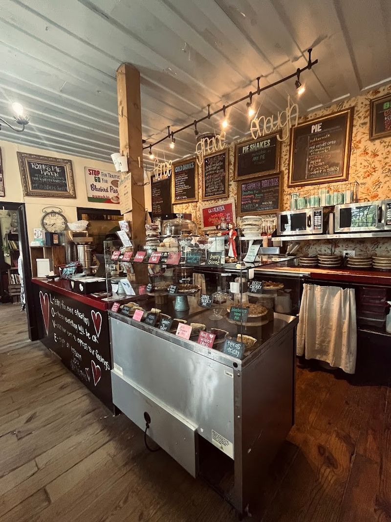 Coffee and Breakfast Make Mornings Here Feel Like a Treat