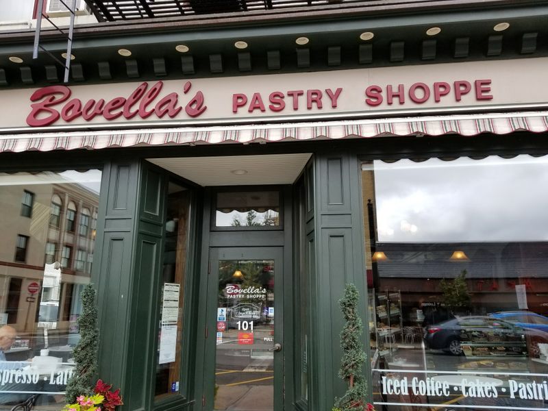 Bovella's Pastry Shoppe, New Jersey