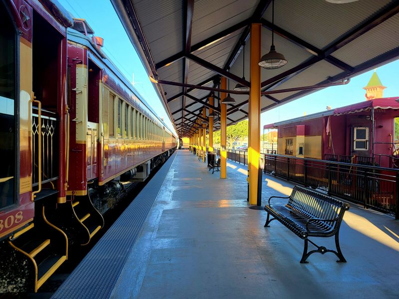 Crossing Historic Trestle Bridges