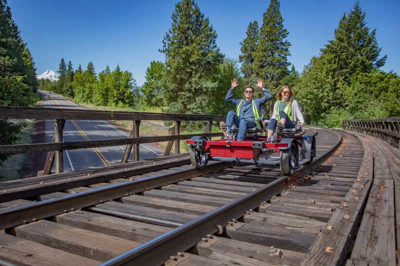 The Knowledgeable and Entertaining Crew