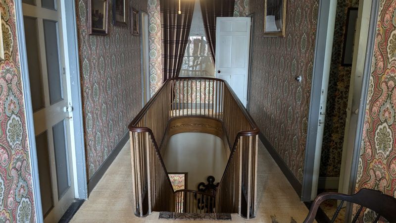 The Rooms That Still Feel Lived-In