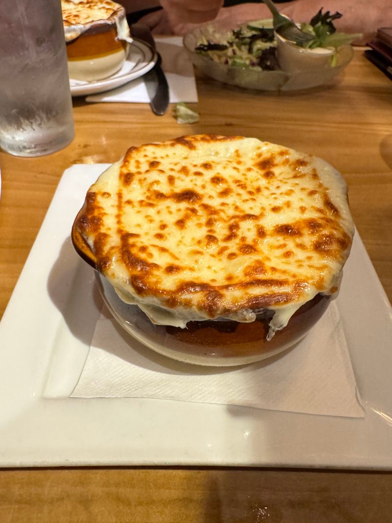 French Onion Soup That Warms You From the Inside Out