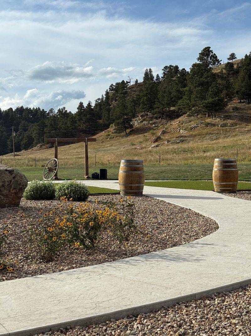 Rustic Ranchland Details Add Real West Texture