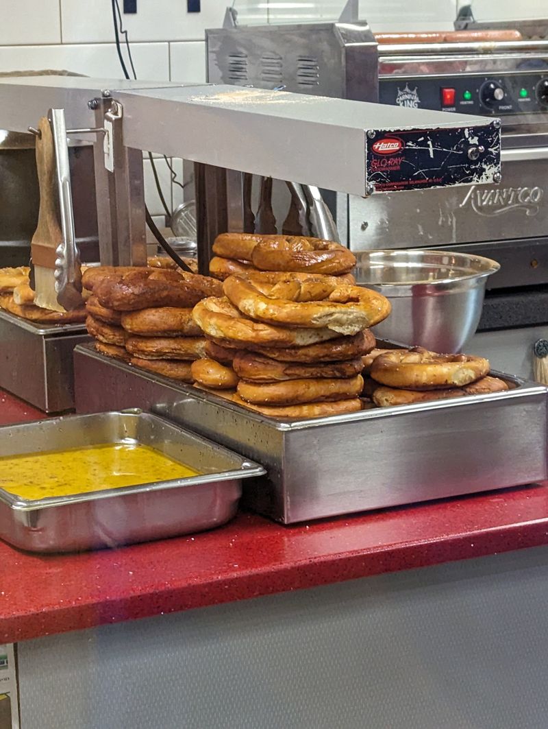 The Dipping Sauces Take Everything Up a Notch