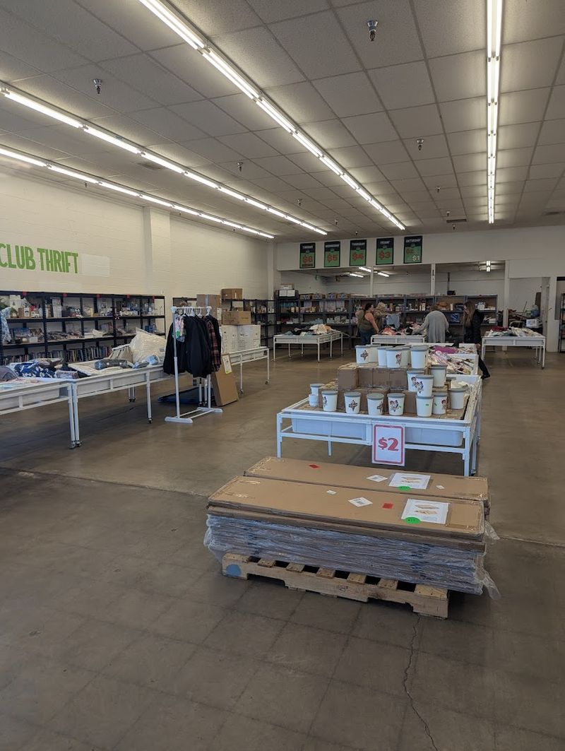 Brand-New Inventory That Puts Regular Thrift Stores to Shame